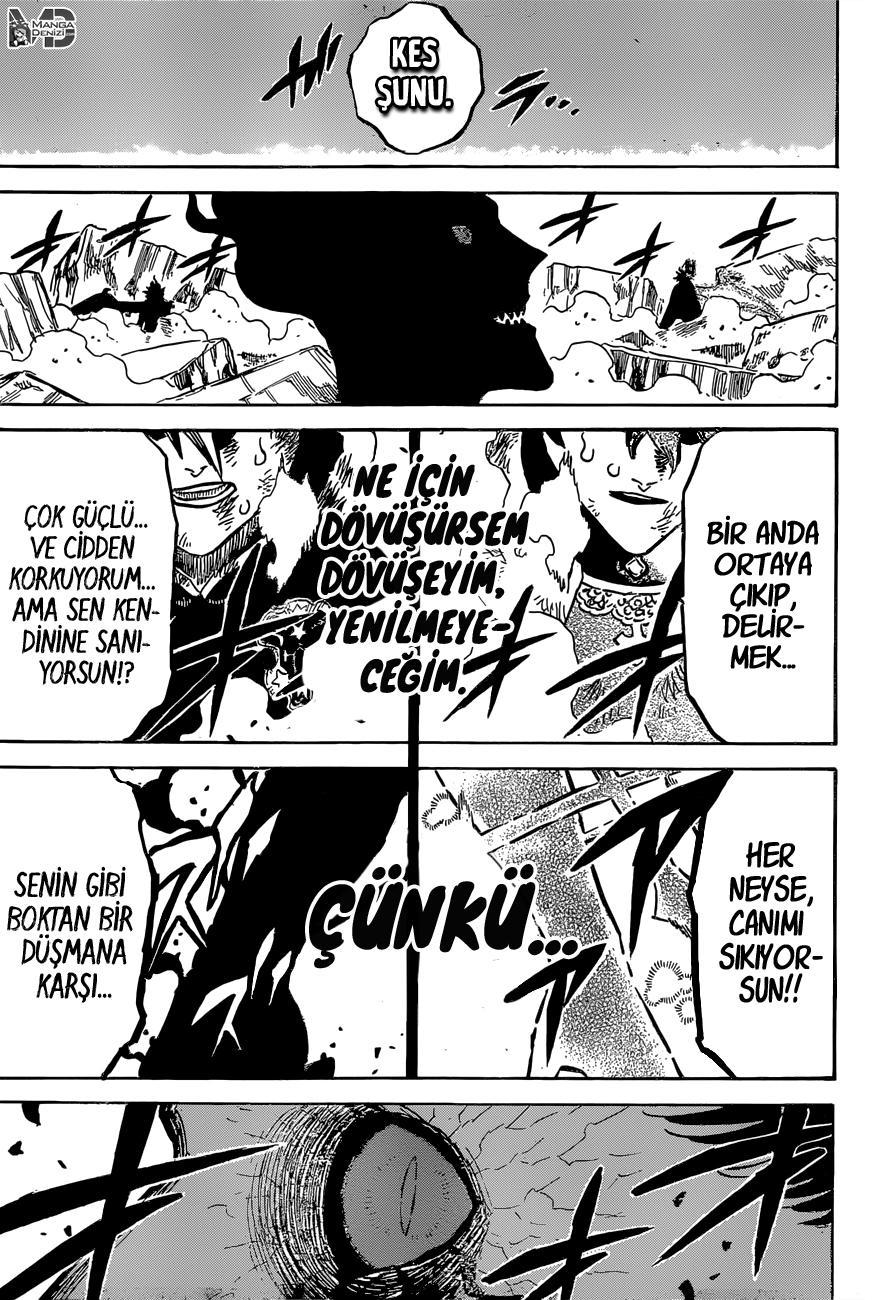 Read Black Clover TR Manga Online