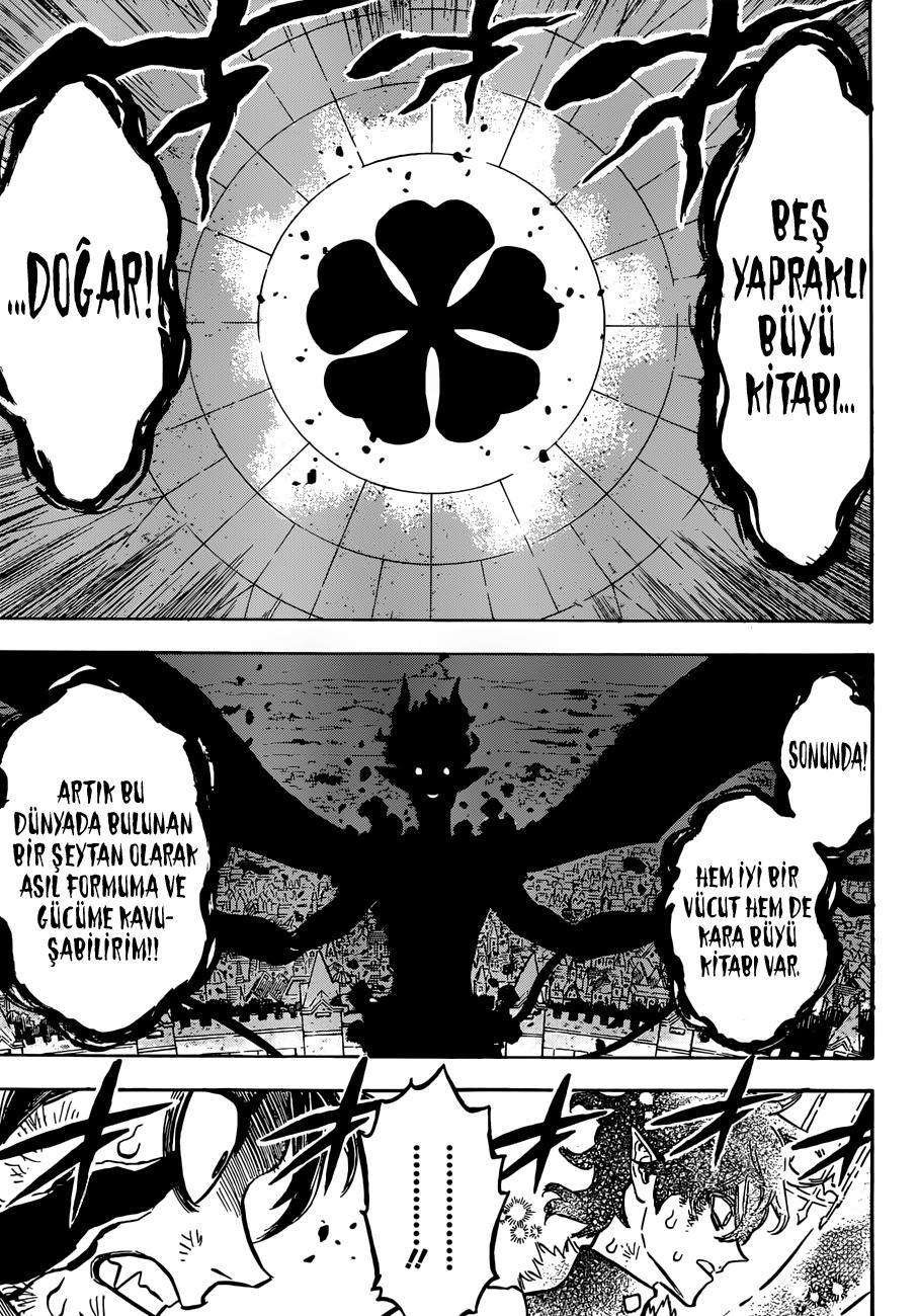 Read Black Clover TR Manga Online