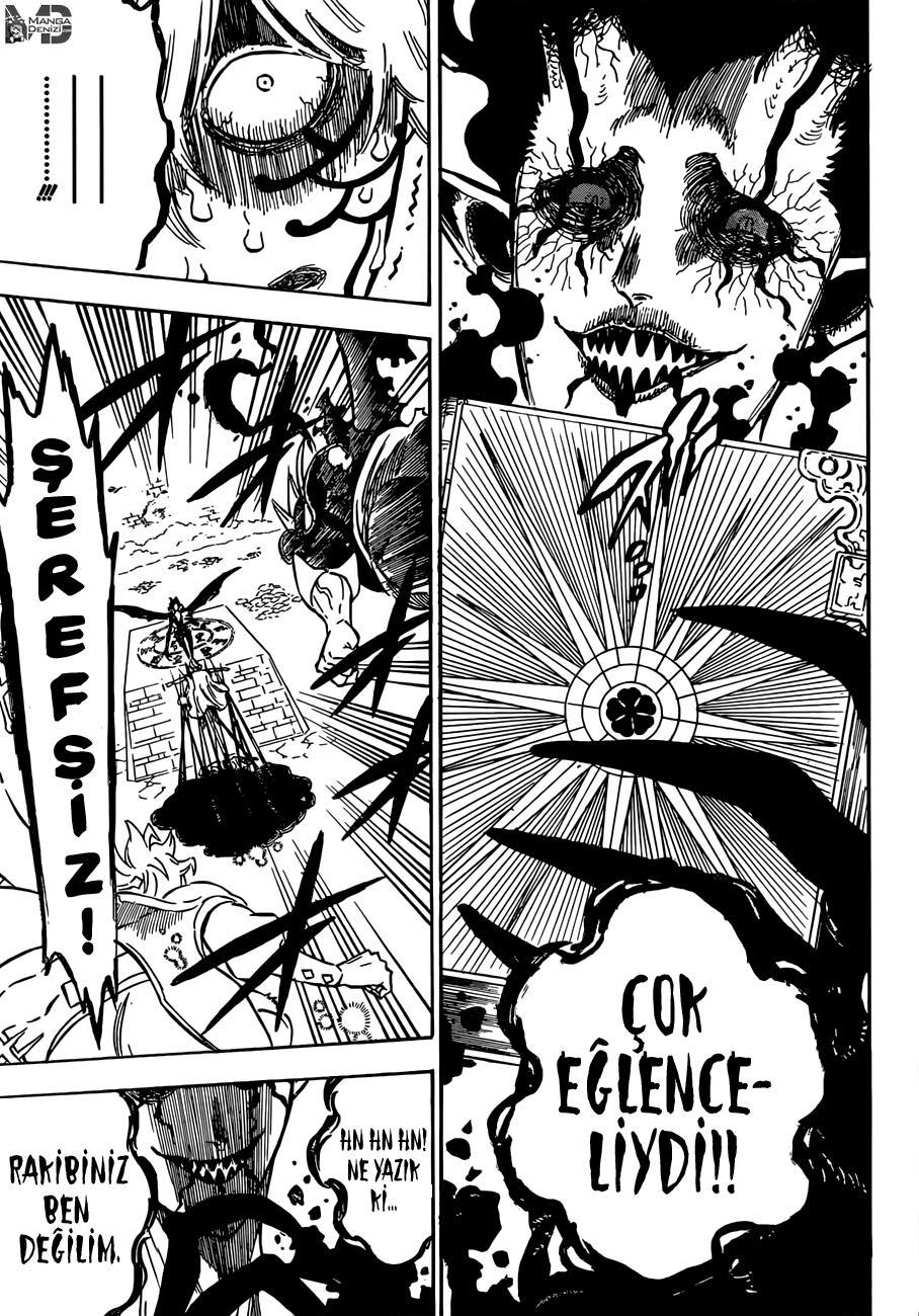 Read Black Clover TR Manga Online