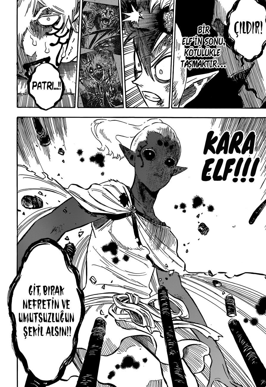 Read Black Clover TR Manga Online
