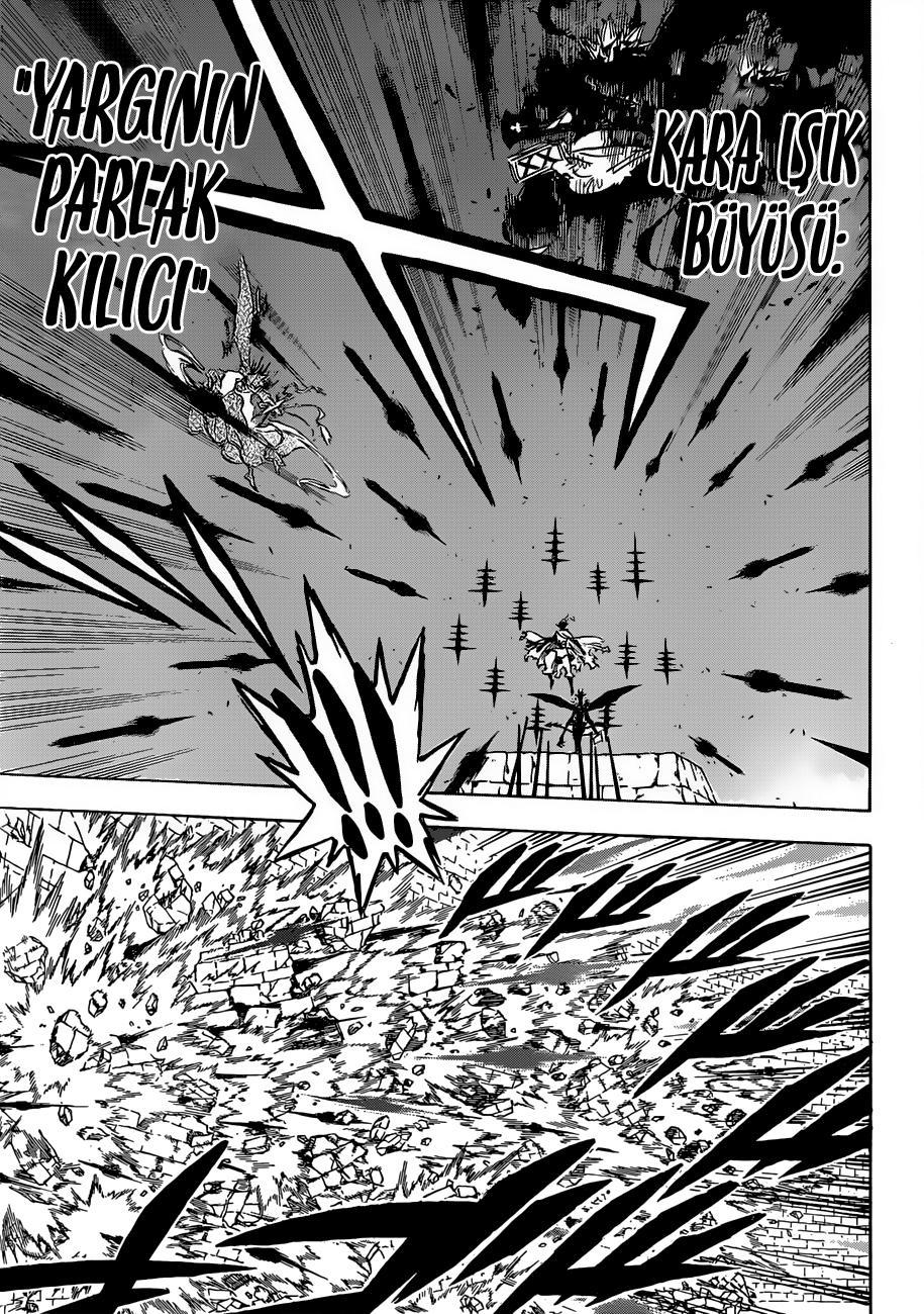 Read Black Clover TR Manga Online