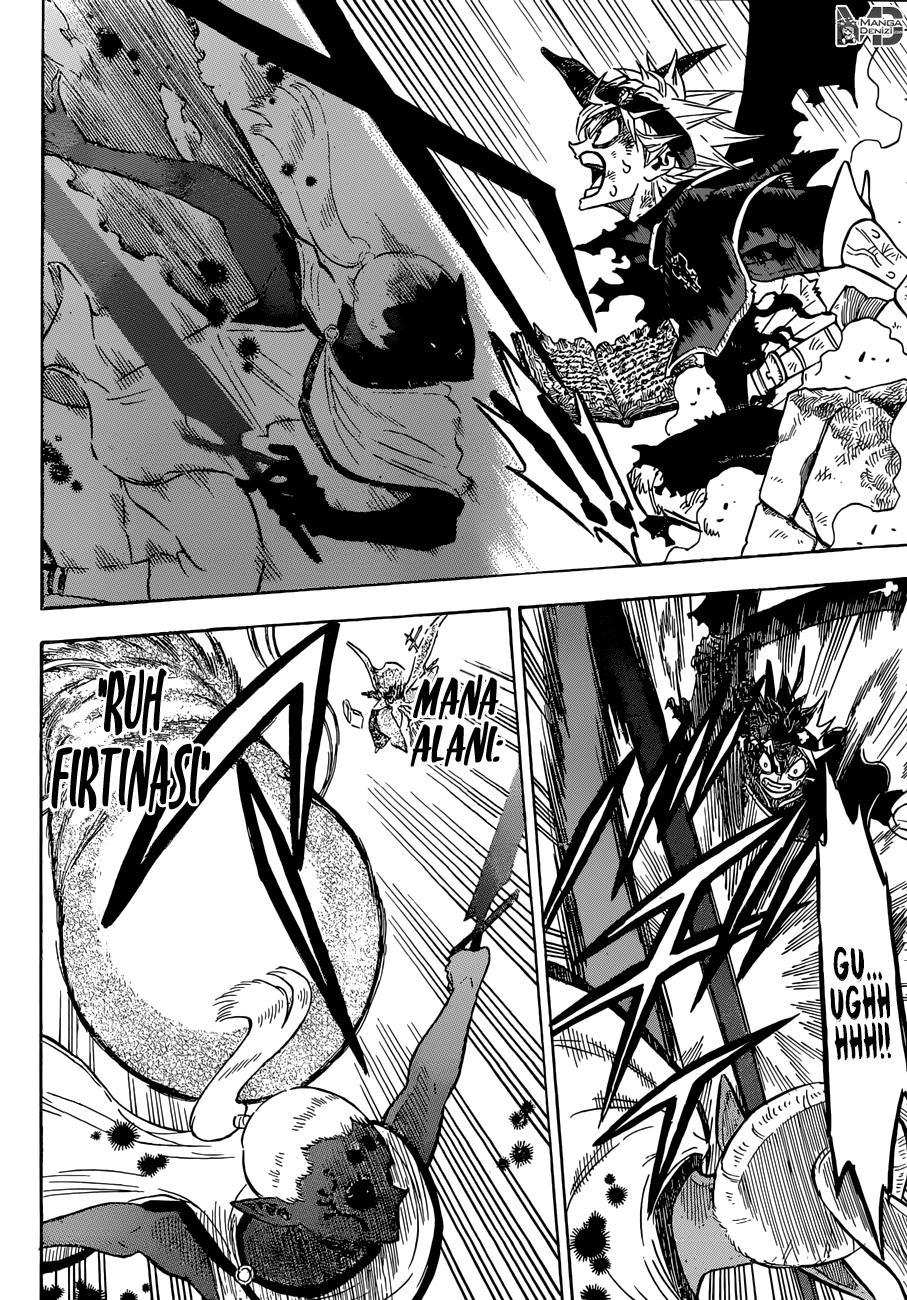 Read Black Clover TR Manga Online