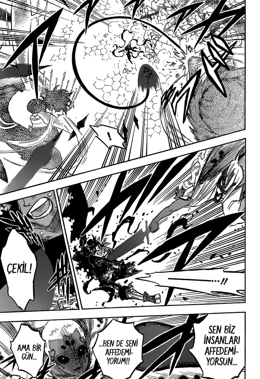 Read Black Clover TR Manga Online