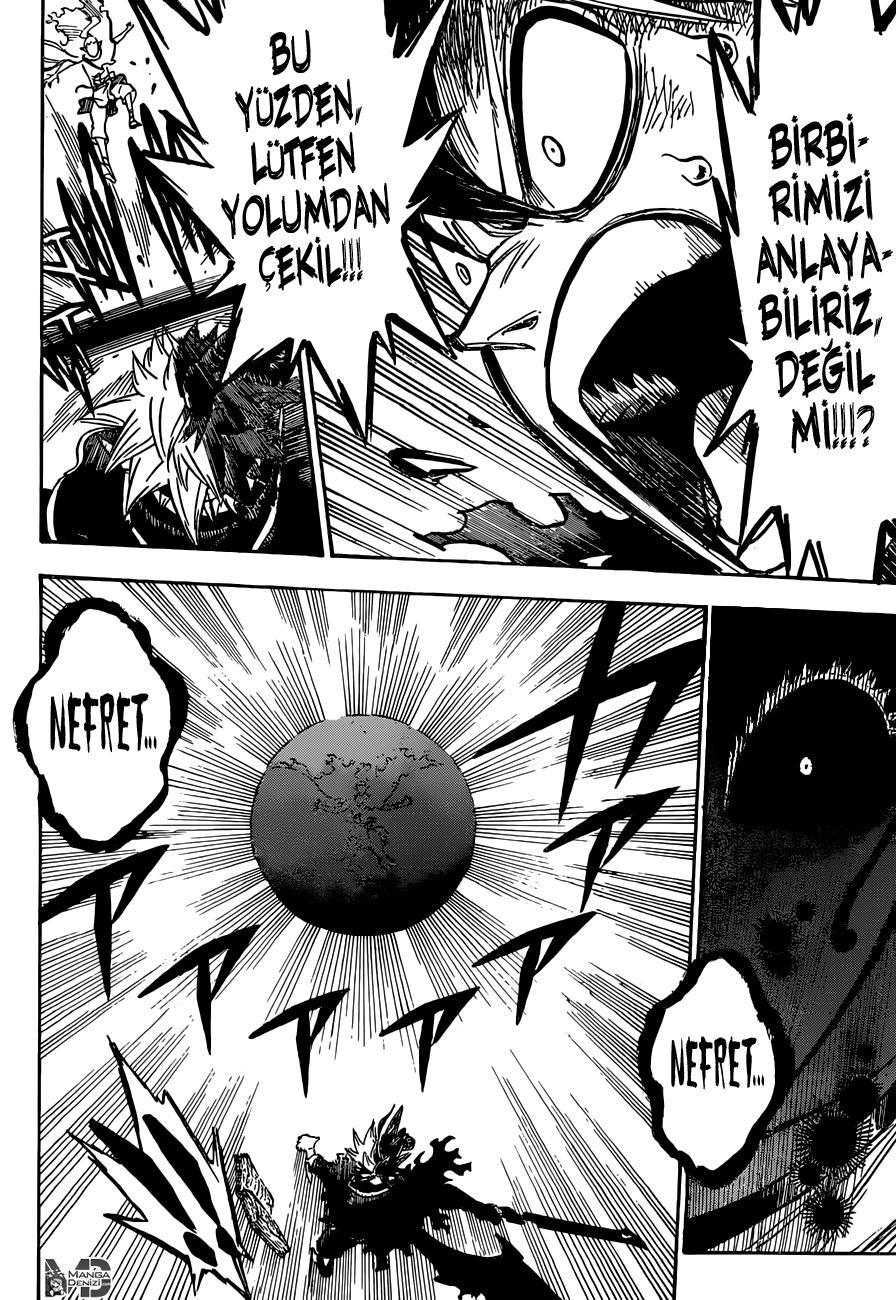 Read Black Clover TR Manga Online