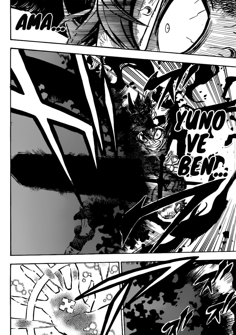 Read Black Clover TR Manga Online