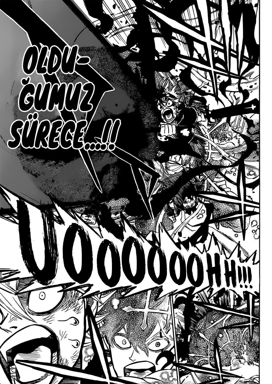 Read Black Clover TR Manga Online