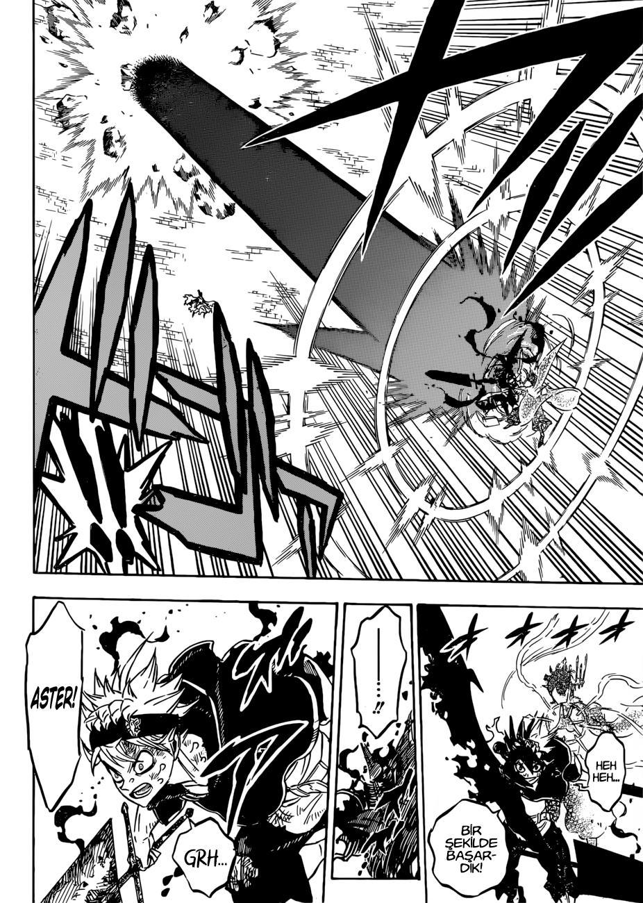 Read Black Clover TR Manga Online