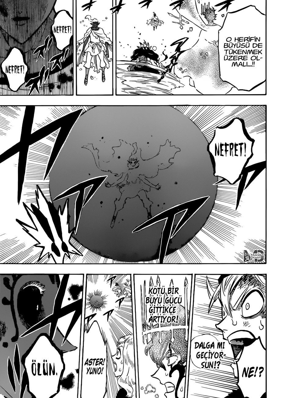 Read Black Clover TR Manga Online