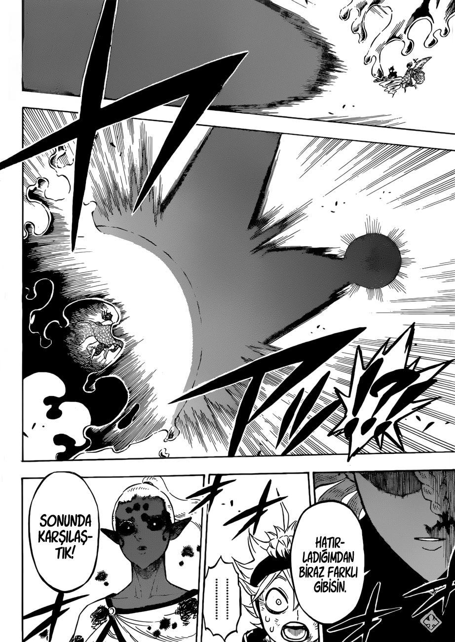 Read Black Clover TR Manga Online