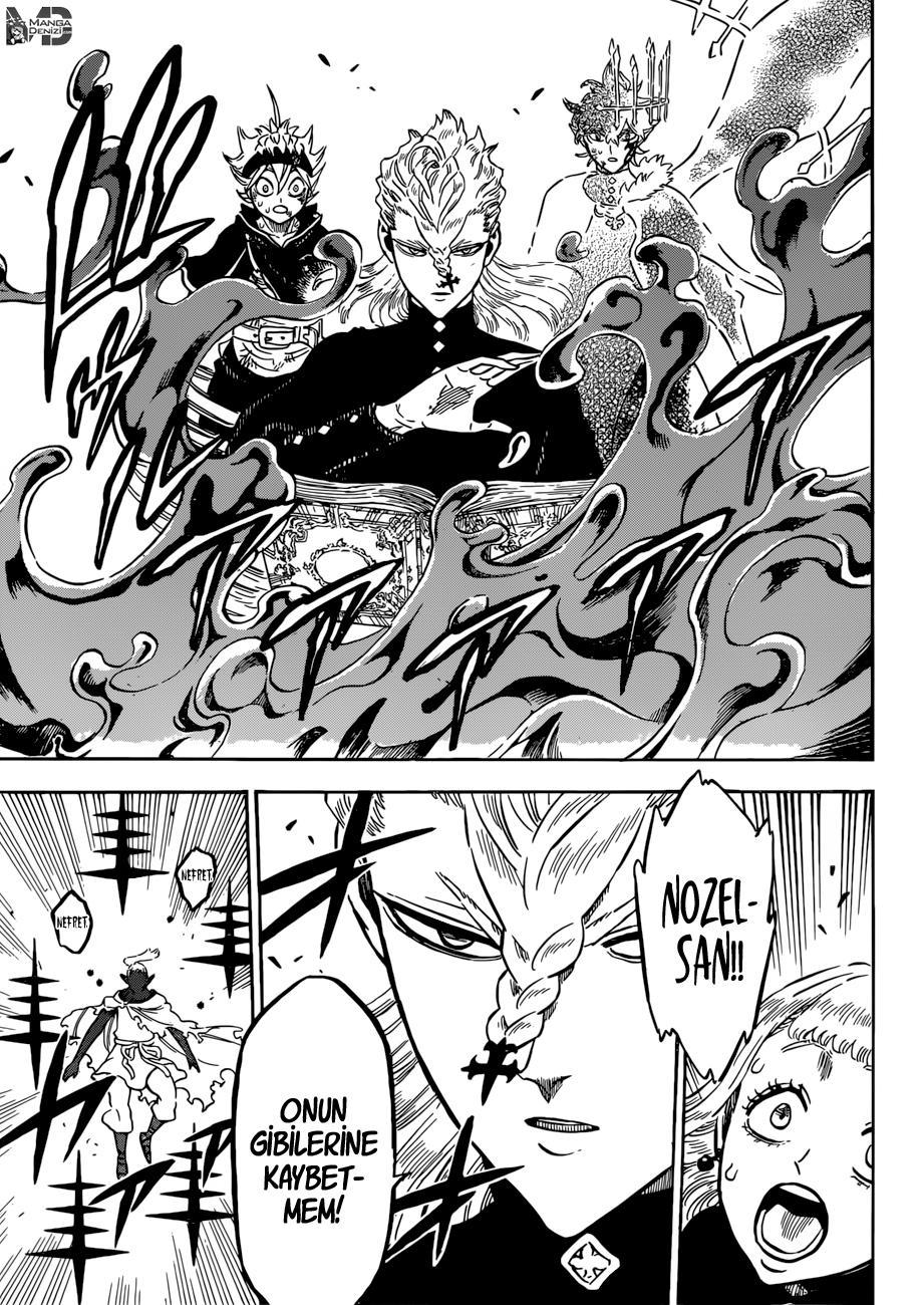 Read Black Clover TR Manga Online