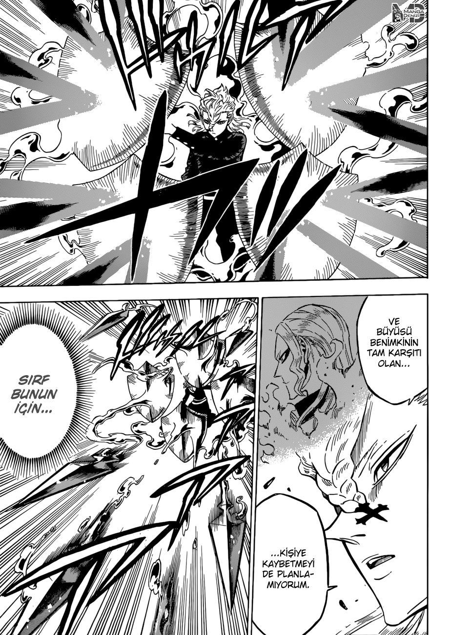 Read Black Clover TR Manga Online