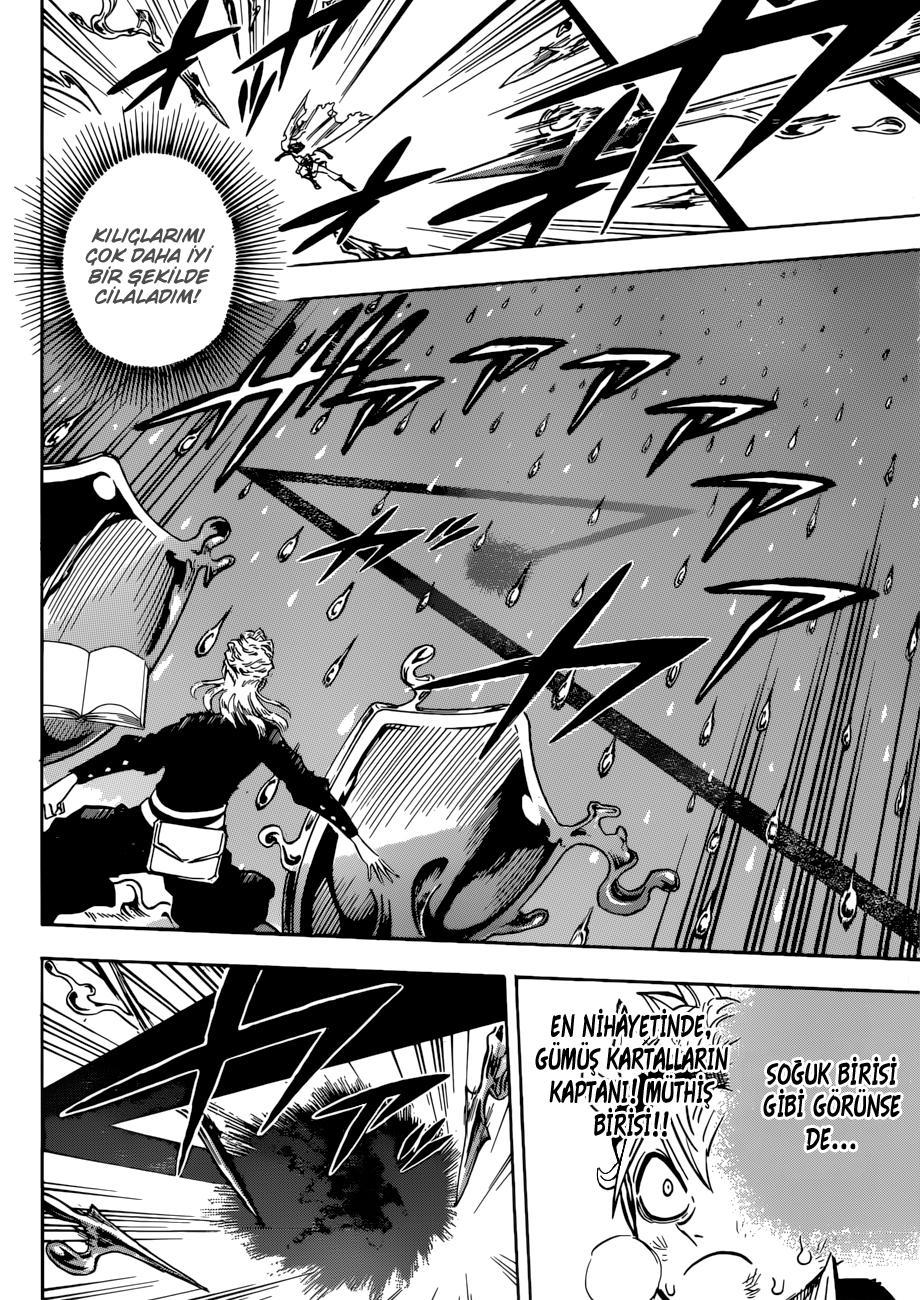 Read Black Clover TR Manga Online
