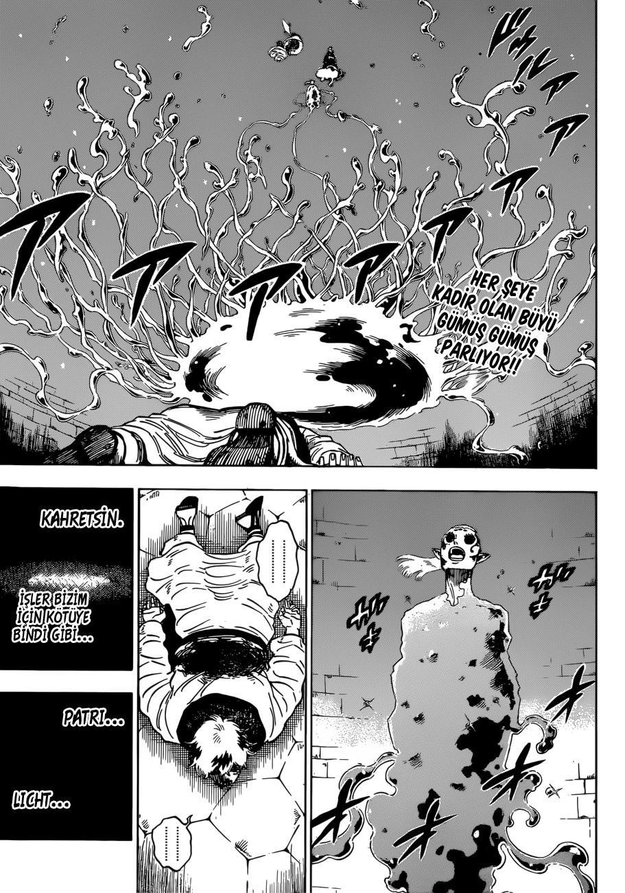 Read Black Clover TR Manga Online