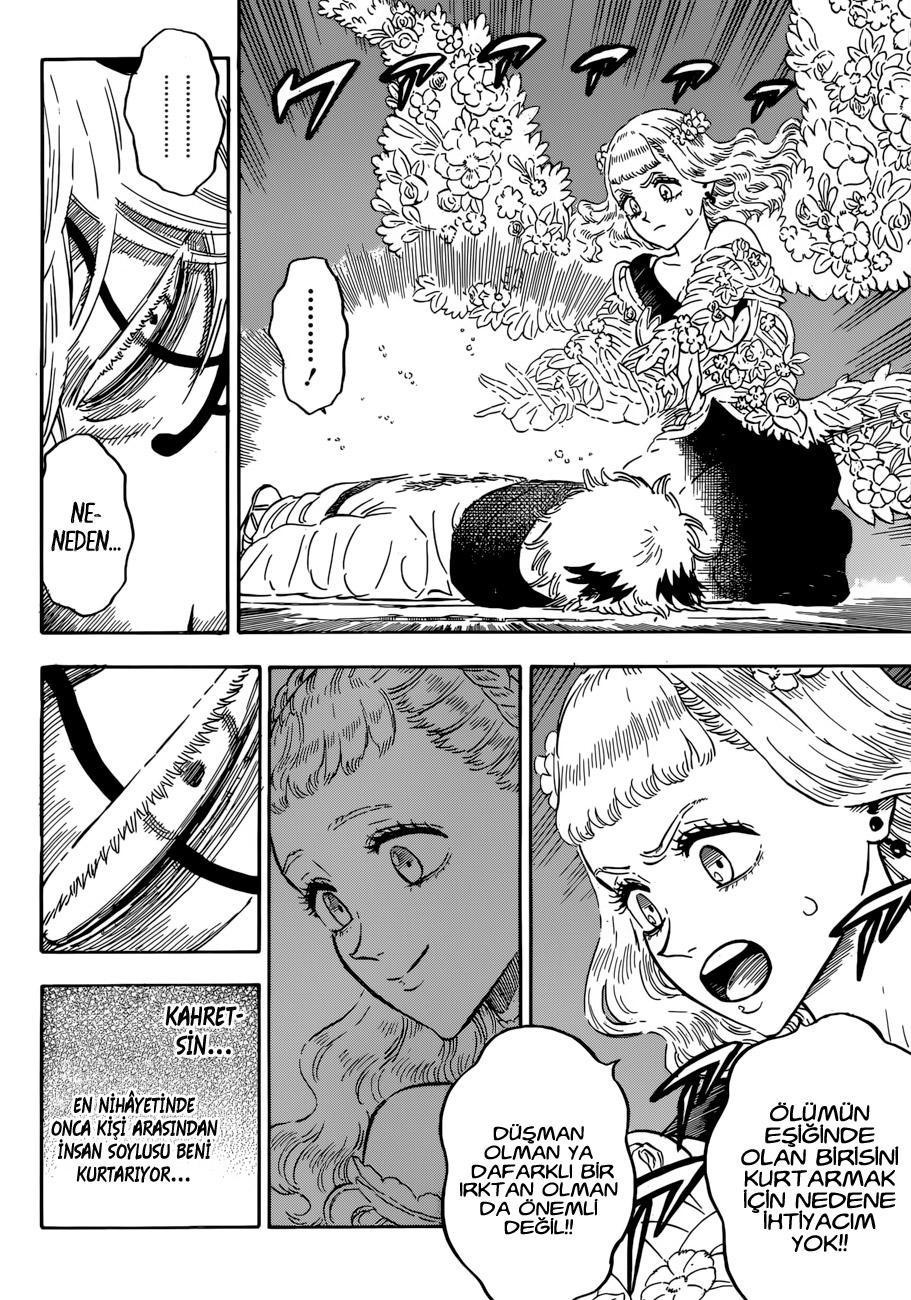 Read Black Clover TR Manga Online
