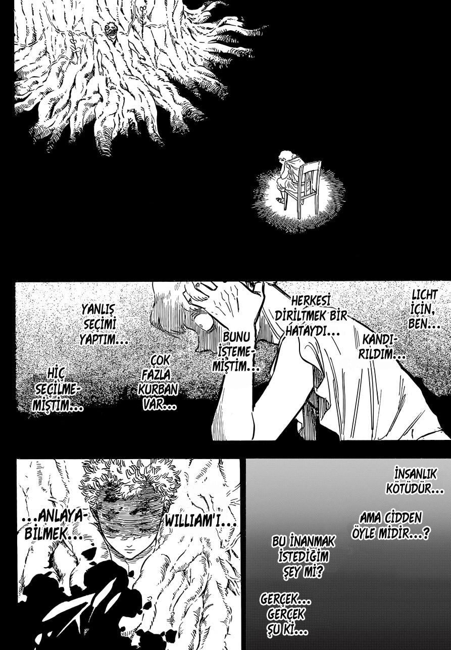 Read Black Clover TR Manga Online
