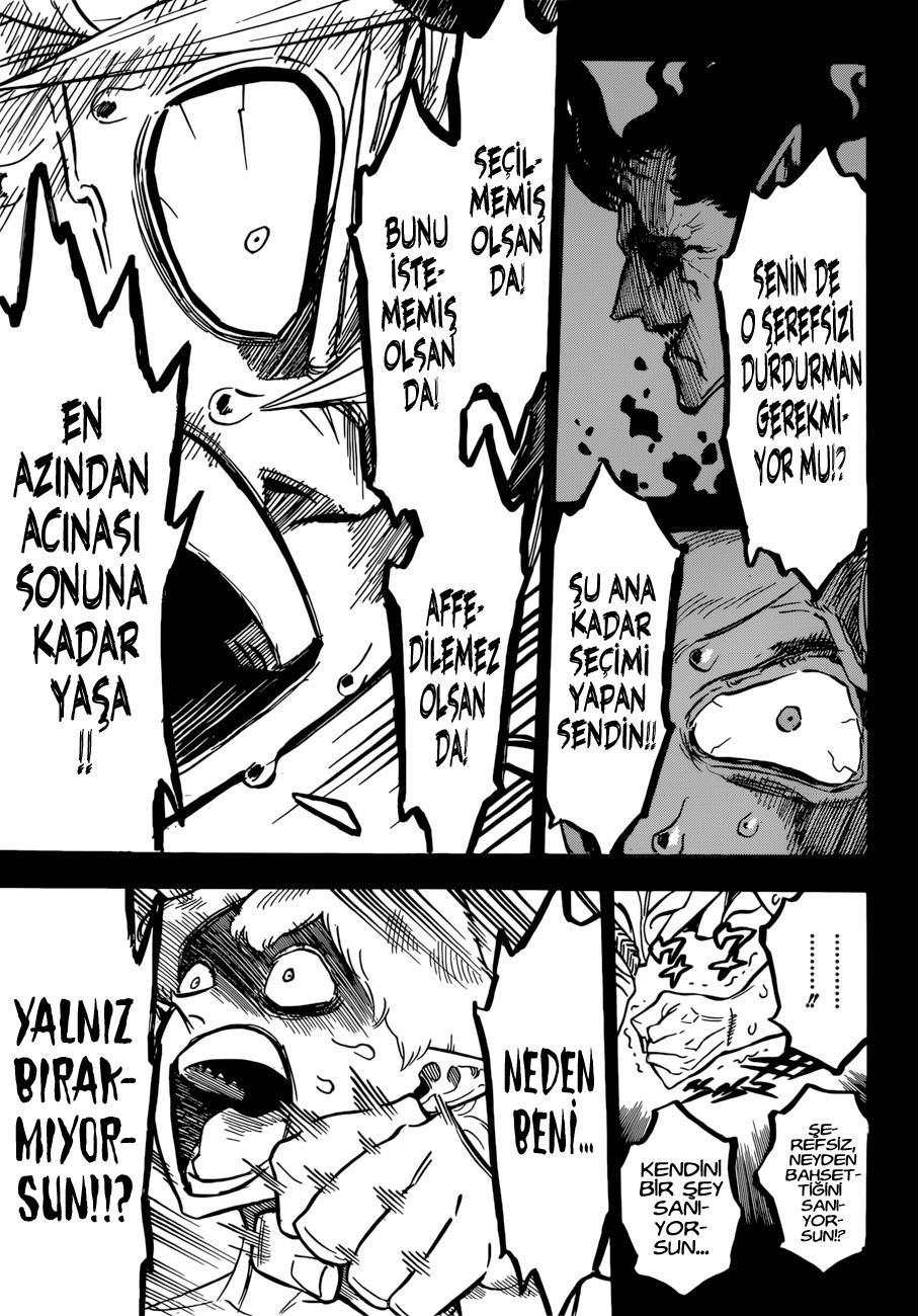 Read Black Clover TR Manga Online