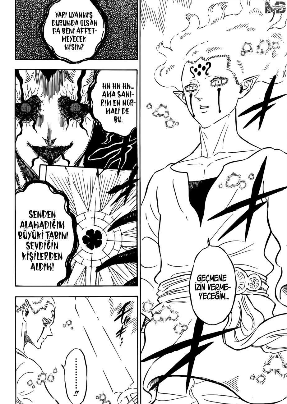 Read Black Clover TR Manga Online
