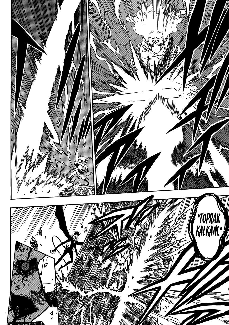 Read Black Clover TR Manga Online