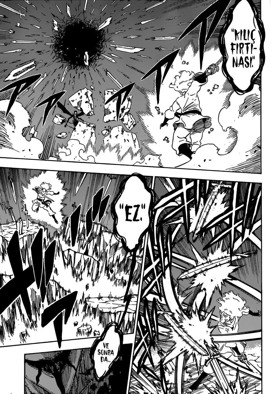 Read Black Clover TR Manga Online