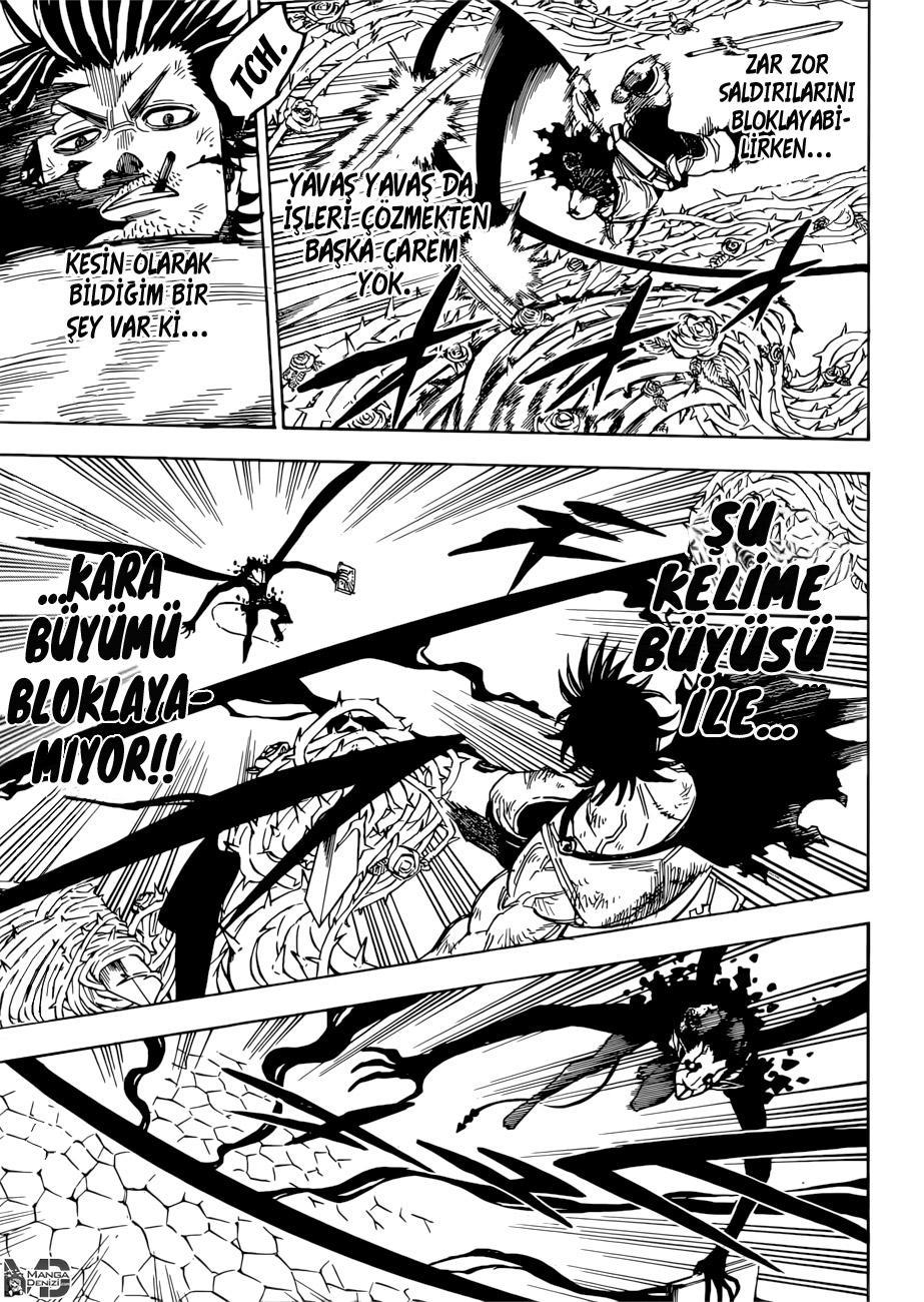 Read Black Clover TR Manga Online