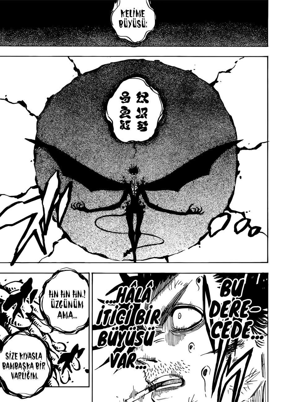 Read Black Clover TR Manga Online