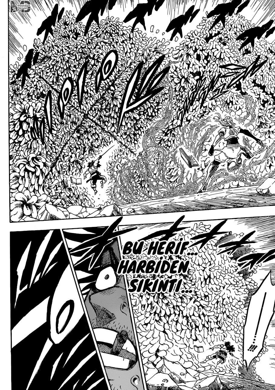 Read Black Clover TR Manga Online