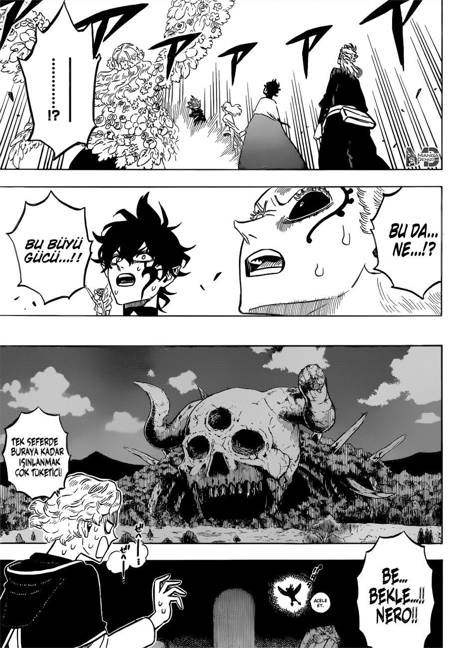 Read Black Clover TR Manga Online