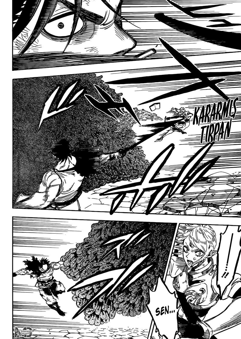 Read Black Clover TR Manga Online