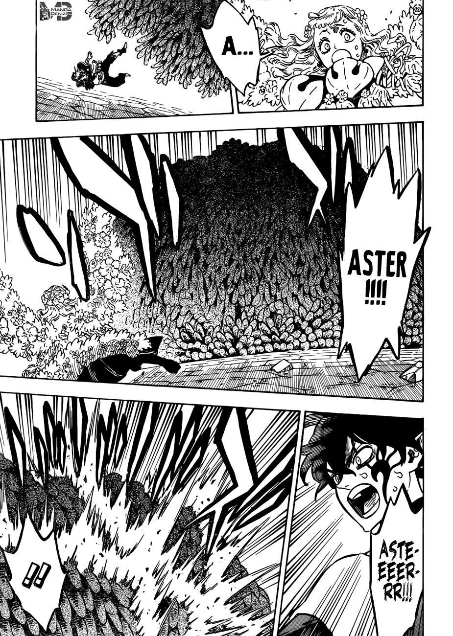 Read Black Clover TR Manga Online