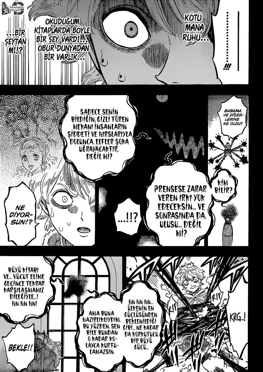 Read Black Clover TR Manga Online