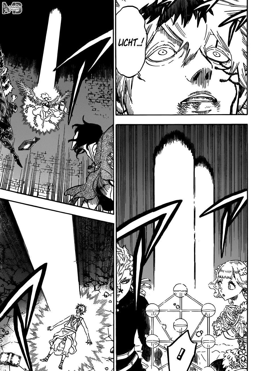 Read Black Clover TR Manga Online