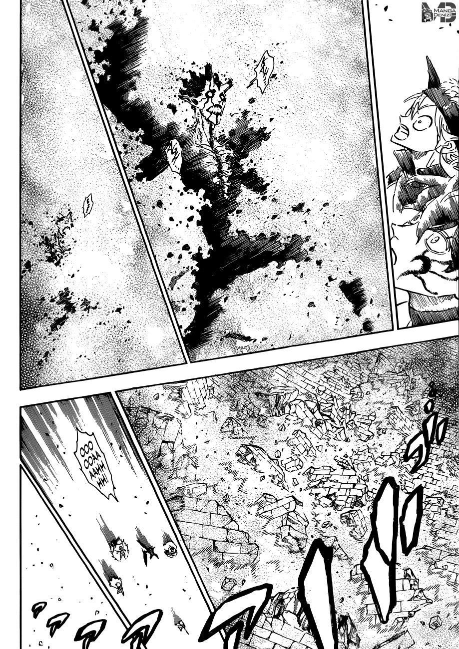 Read Black Clover TR Manga Online