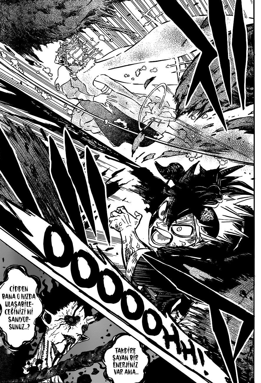 Read Black Clover TR Manga Online