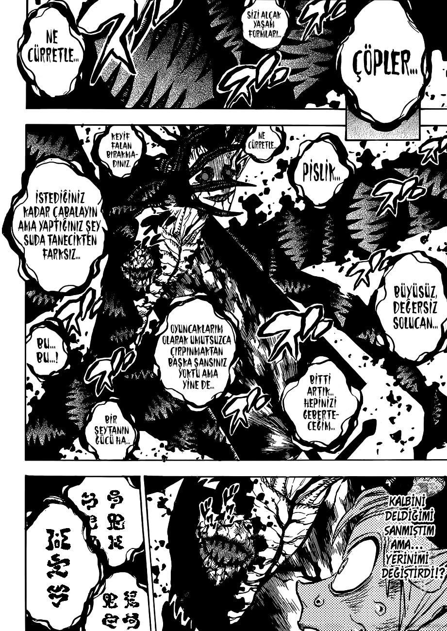 Read Black Clover TR Manga Online