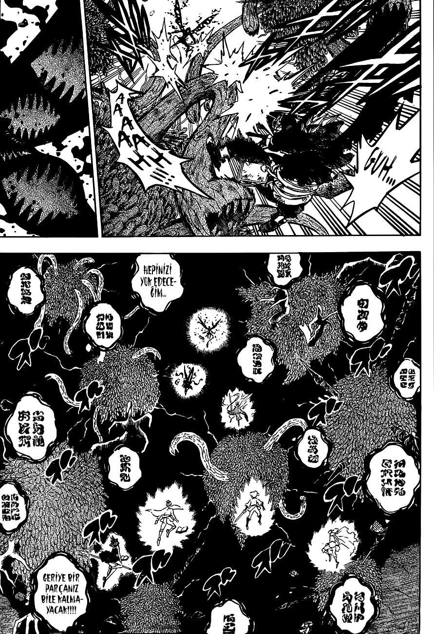 Read Black Clover TR Manga Online