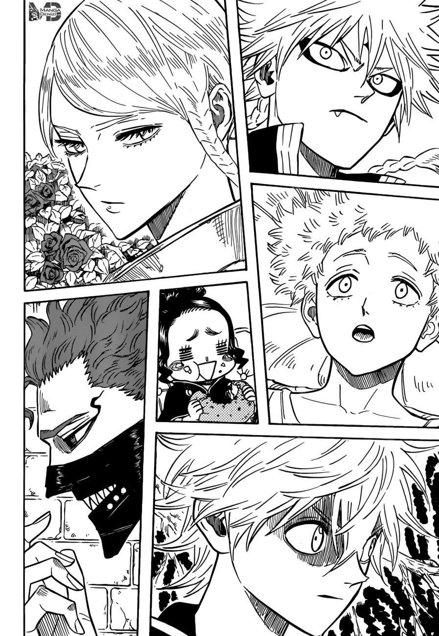 Read Black Clover TR Manga Online