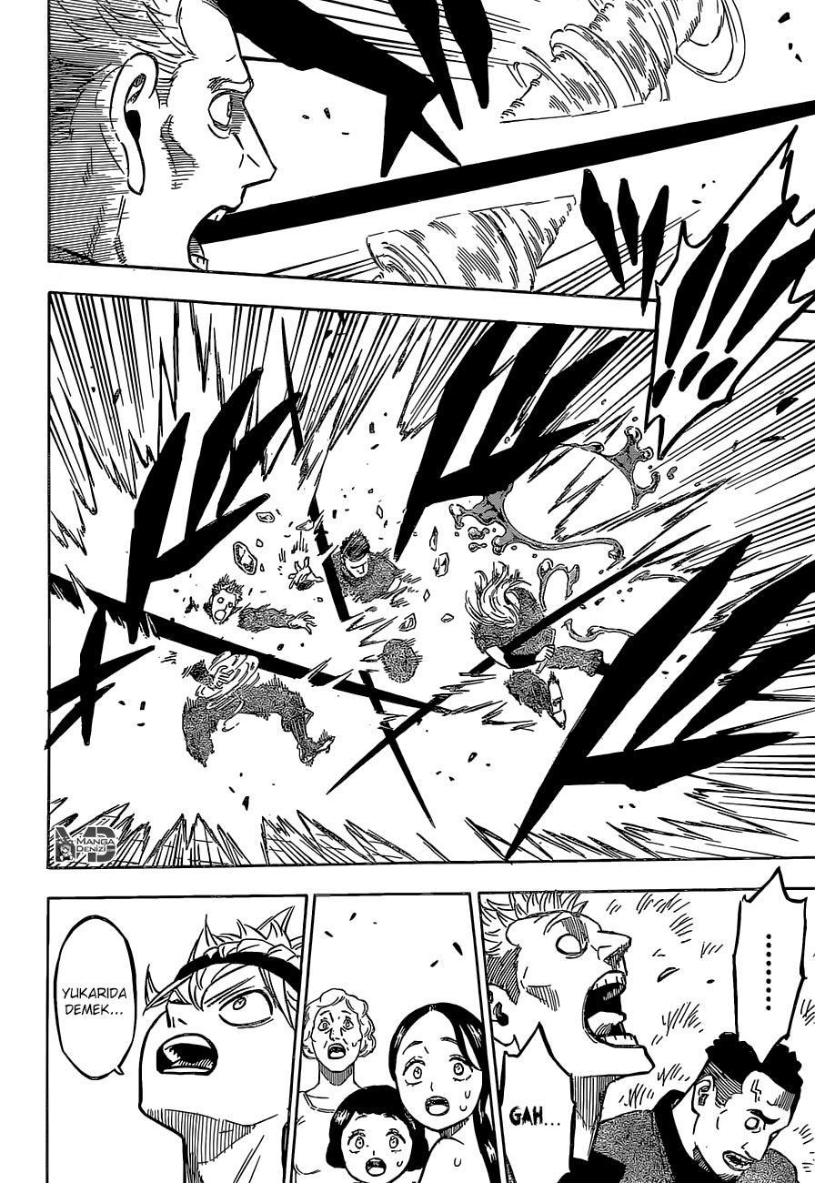 Read Black Clover TR Manga Online