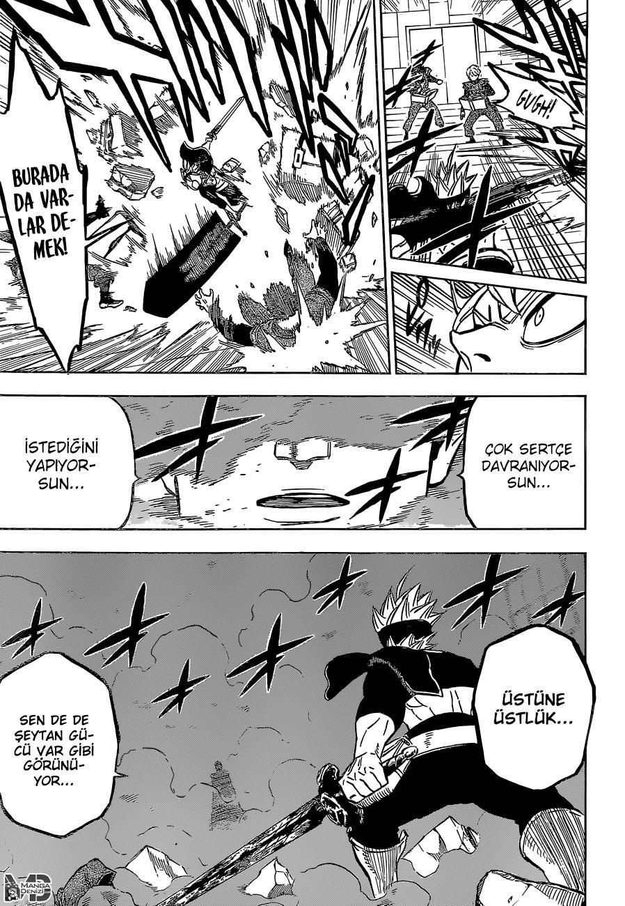 Read Black Clover TR Manga Online