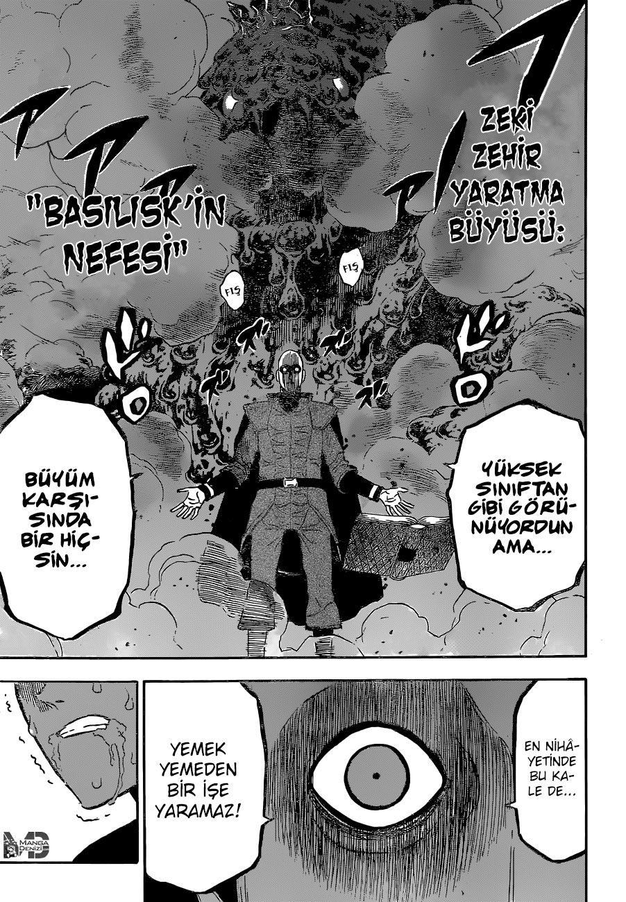 Read Black Clover TR Manga Online
