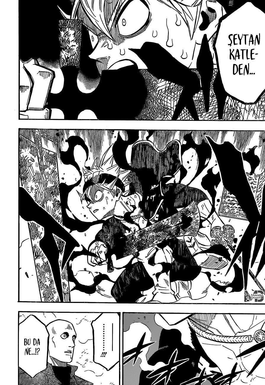 Read Black Clover TR Manga Online