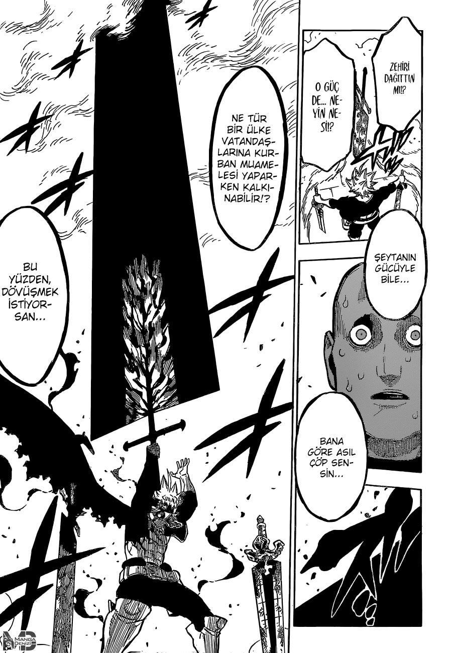 Read Black Clover TR Manga Online