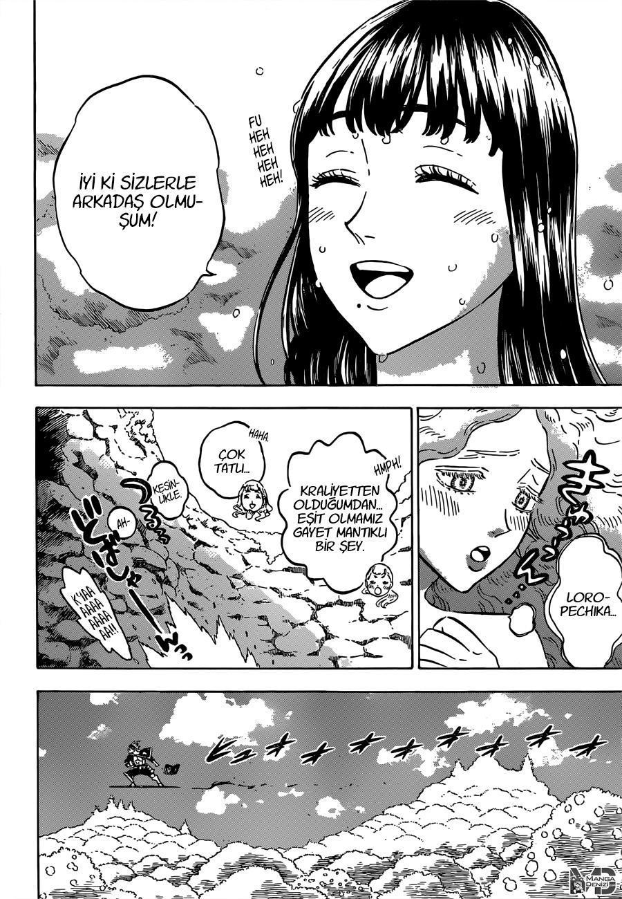 Read Black Clover TR Manga Online