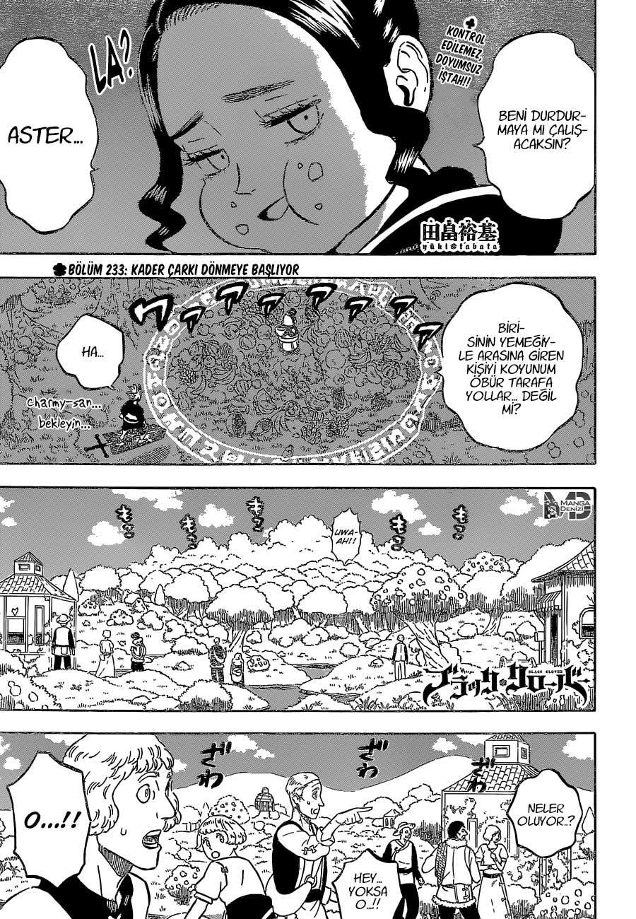 Read Black Clover TR Manga Online