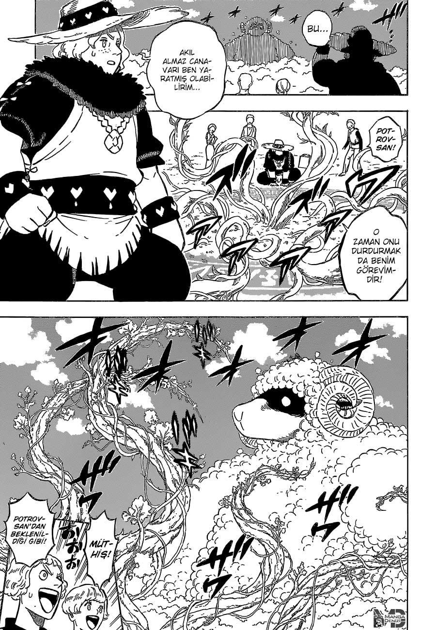 Read Black Clover TR Manga Online
