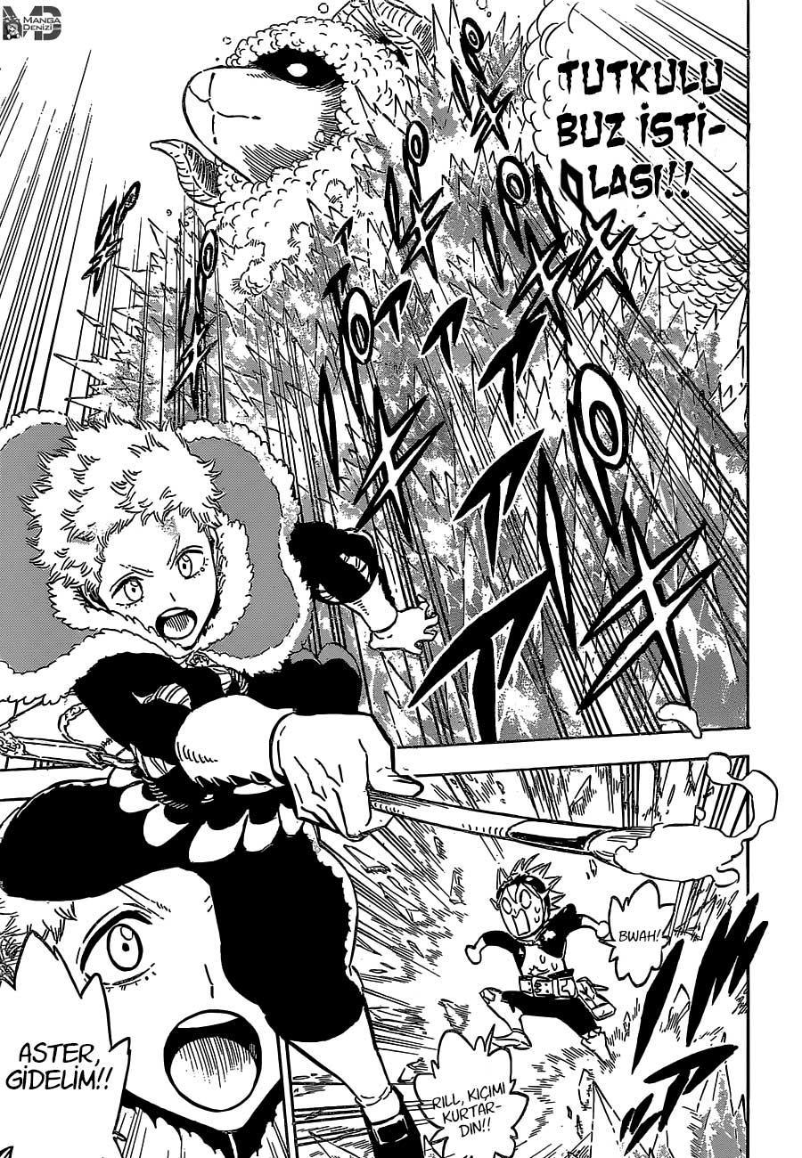 Read Black Clover TR Manga Online