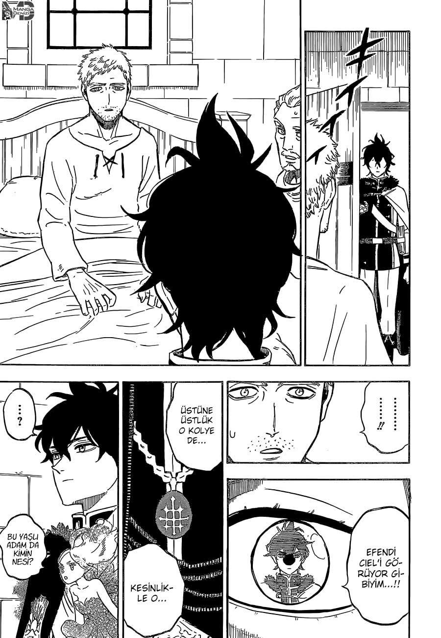 Read Black Clover TR Manga Online