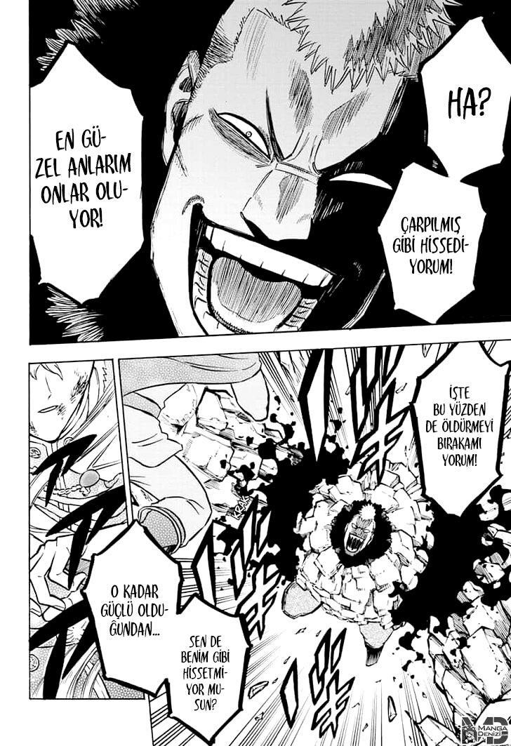 Read Black Clover TR Manga Online