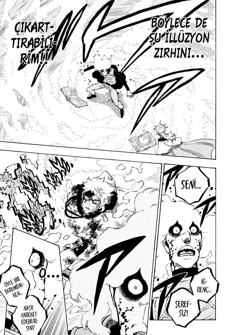 Read Black Clover TR Manga Online