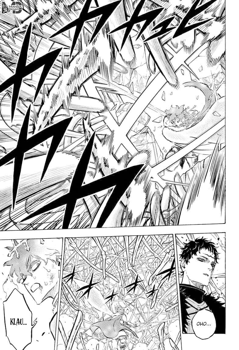 Read Black Clover TR Manga Online