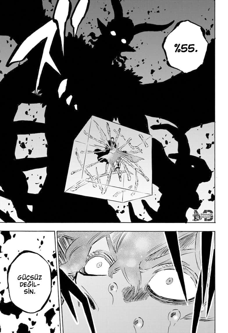 Read Black Clover TR Manga Online